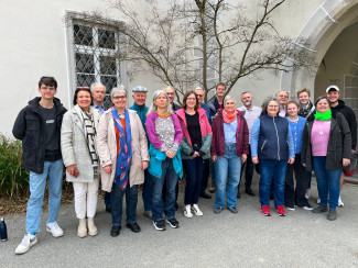 Kirchenvorstand St. Paulus und Jesajakirche