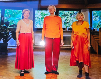 Tanzgruppe